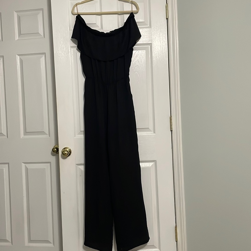Women’s Black Jumpsuit